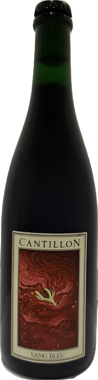 Cantillon San Bleu Lambic with Honeysuckle Berries (750ml)