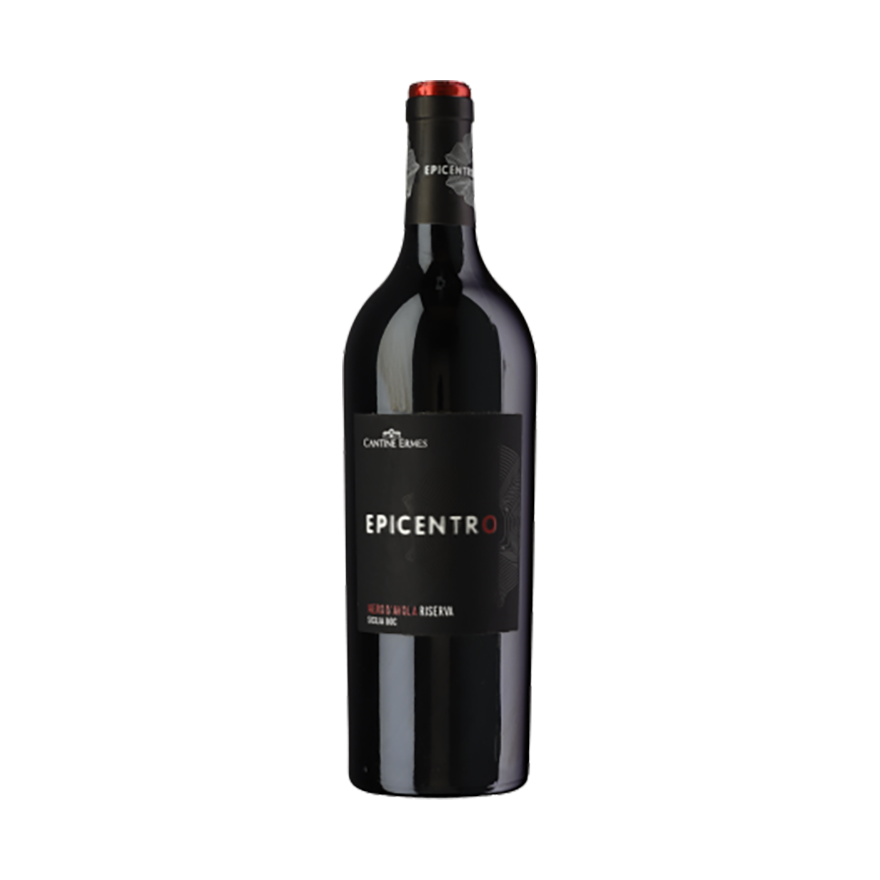 Cantine Ermes 'Epicentro' Nero d'Avola Riserva Sicilia - 2023 (750ml)