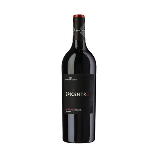 Cantine Ermes 'Epicentro' Nero d'Avola Riserva Sicilia - 2023 (750ml)