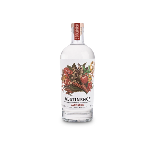 Abstinence Cape Citrus NA Gin-Alternative (750ml)