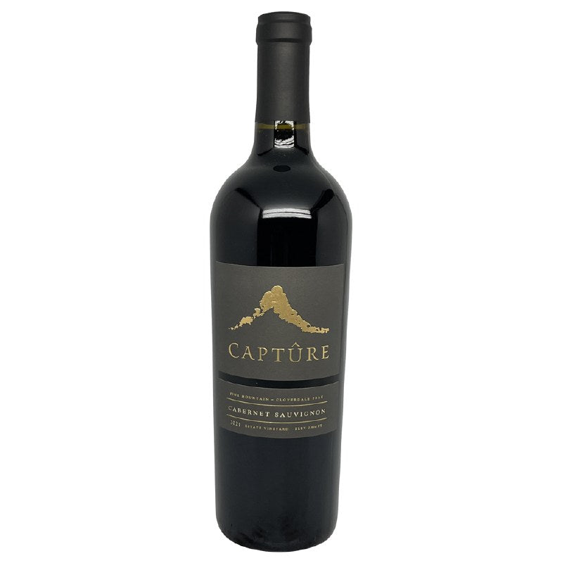 Capture Estate Vineyard Cabernet Sauvignon - 2021 (750ml)
