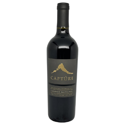 Capture Estate Vineyard Cabernet Sauvignon - 2021 (750ml)