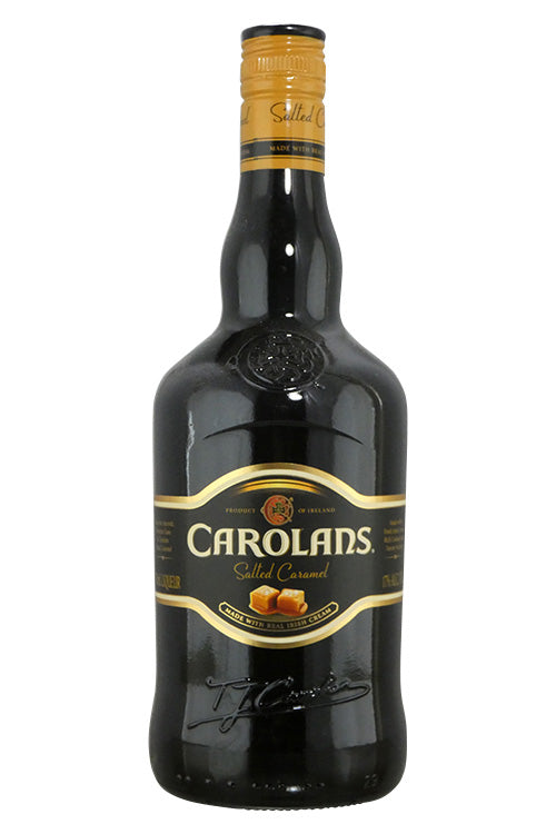 Carolans Salted Cramel Cream Liqueur (750ml)