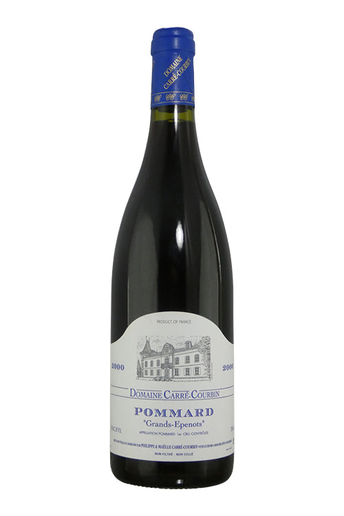 Carre-Courbin Pommard 1er Cru Les Grands Epenots - 2000 (750ml)