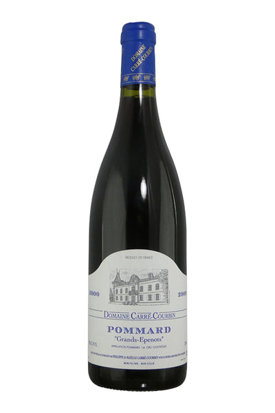 Pommard 1er Cru Les Epenots 2002 ニコラ　ポテル Pommard 1er Cru Les Epenots 2002 ニコラポテル