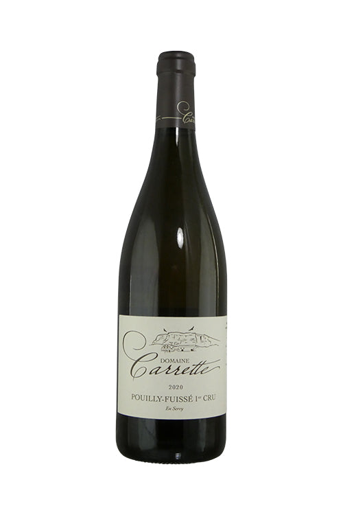 Carrette Pouilly-Fuisse 1er Cru En Servy - 2020 (750ml)