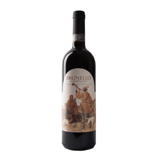 Casa Raia Brunello di Montalcino - 2014 (750ml)