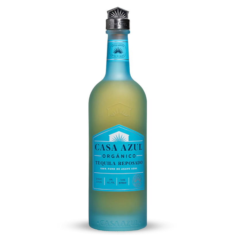 Casa Azul Organic Tequila Reposado (750ml)