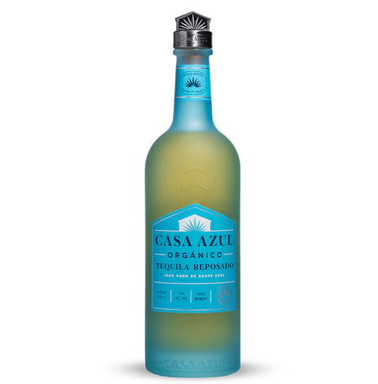 Casa Azul Organic Tequila Reposado (750ml)