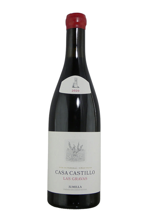 Casa Castillo Las Gravas - 2020 (750ml)