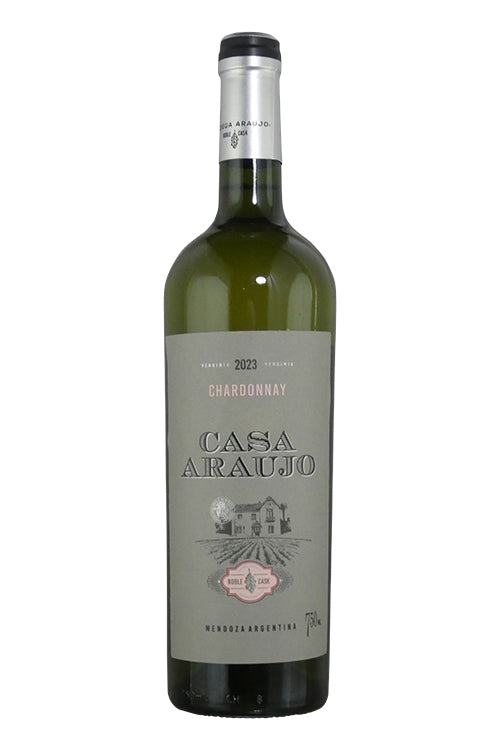 Casa Araujo Cask Chardonnay - 2023 (750ml)