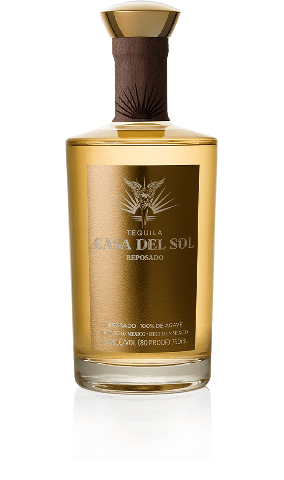 Casa del Sol Reposado (750ml)