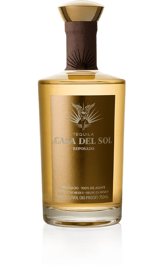 Casa del Sol Reposado (750ml)