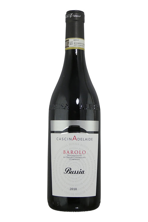 Cascina Adelaide Barolo Bussia   - 2018 (750ml)