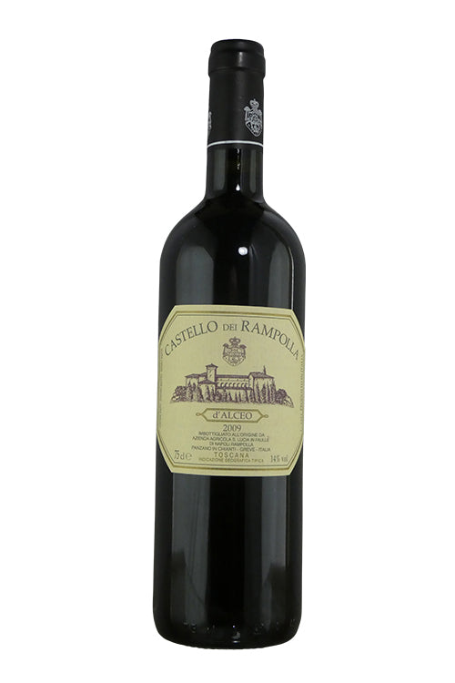 Castello dei Rampolla Vigna d’Alceo  IGT - 2009 (750ml)