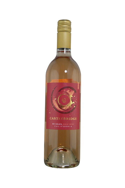 Castlebridge De Soleil Rose 2021 - (750ml)