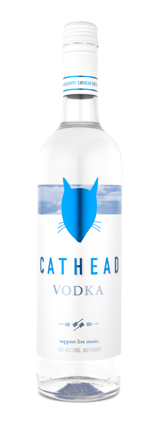 Cathead Vodka (750ml)