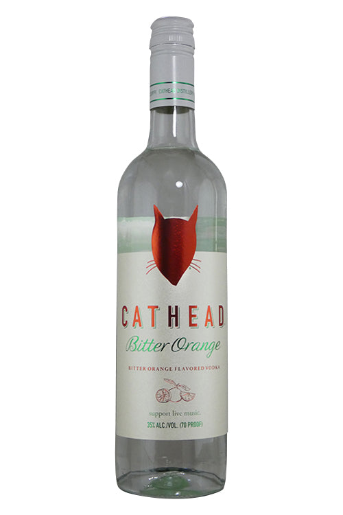 Cathead Vodka Bitter Orange (750ml)