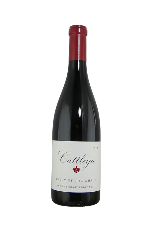 Cattleya Pinot Noir Belly of the Whale - 2018 (750ml)