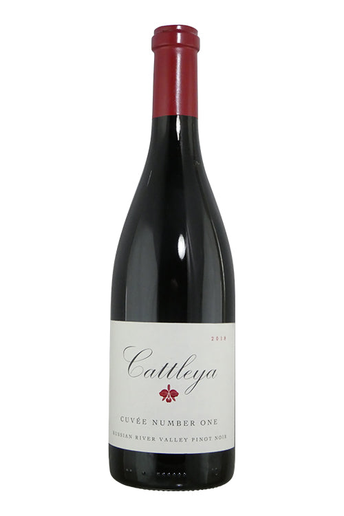 Cattleya Pinot Noir Cuvée Number One- 2018 (750ml)