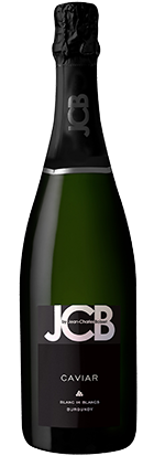 Copy of JCB by Jean-Charles Boisset Caviar Sparkling Blanc de Blancs - NV (750ml)