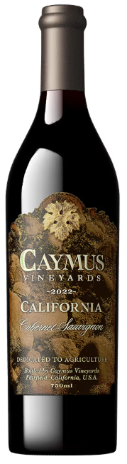 Caymus Cabernet Sauvignon - 2022(750ml)