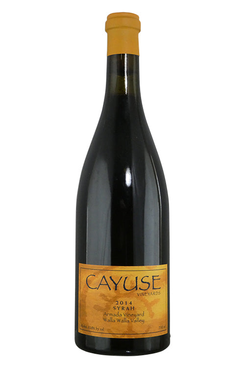 Cayuse Syrah Armada Vineyard - 2014 (750ml)