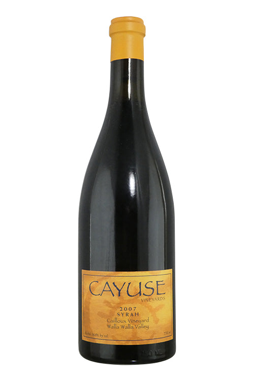 Cayuse Syrah Cailloux Vineyard - 2007 (750ml)