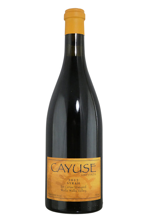 Cayuse Syrah En Cerise Vineyard- 2014 (750ml)