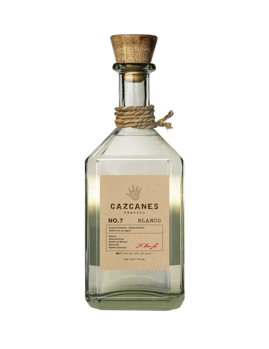 Cazcanes No.7 Blanco 40% (750ml)