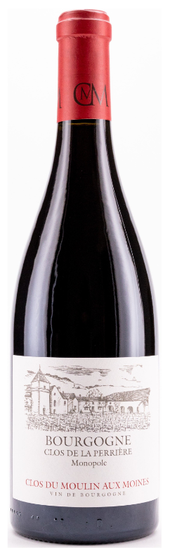 Clos du Moulin aux Moines Bourgogne Rouge Clos de la Perriere - 2022 (750ml)