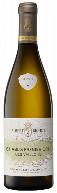 Bichot Chablis 1er Cru Vaillons Domaine Long-Depaquit  - 2023 (750ml)