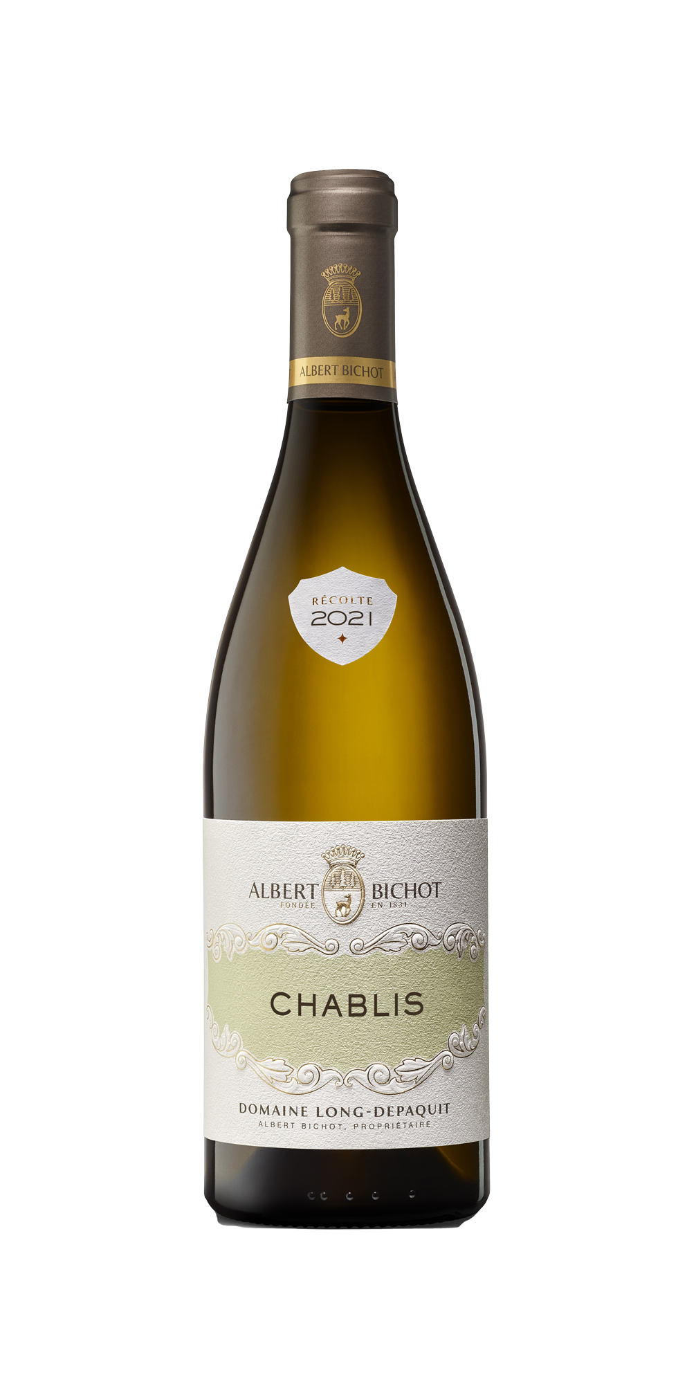 Bichot Chablis Domaine Long-Depaquit - 2022 (750ml)