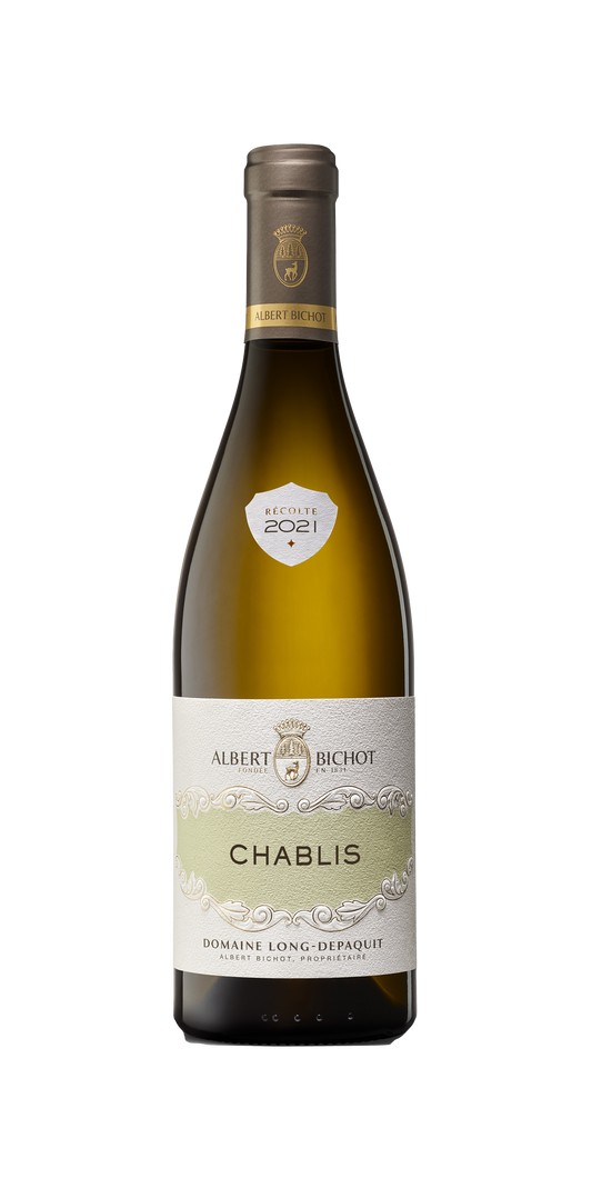 Bichot Chablis Domaine Long-Depaquit - 2022 (750ml)