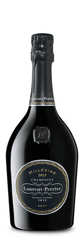 Laurent Perrier Brut Vintage - 2015 (750ml)