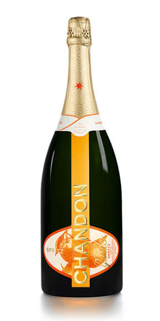 Chandon Garden Spritz(187ml Btl 4pk)