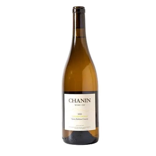 Chanin Santa Barbara County Chardonnay - 2022 (750ml)