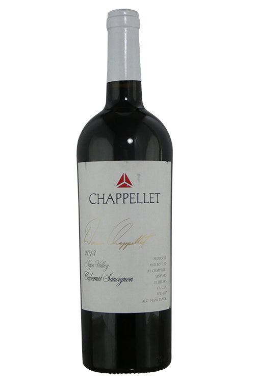 Chappellet Cabernet Sauvignon Signature - 2012 (750ml)