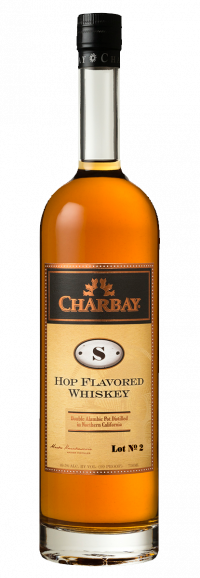 Charbay "Release S Lot 211A" Hop Flavored Whiskey (750ml)