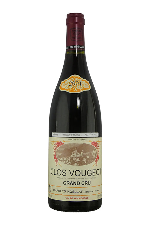 Charles Noellat Clos Vougeot - 2001 (750ml)