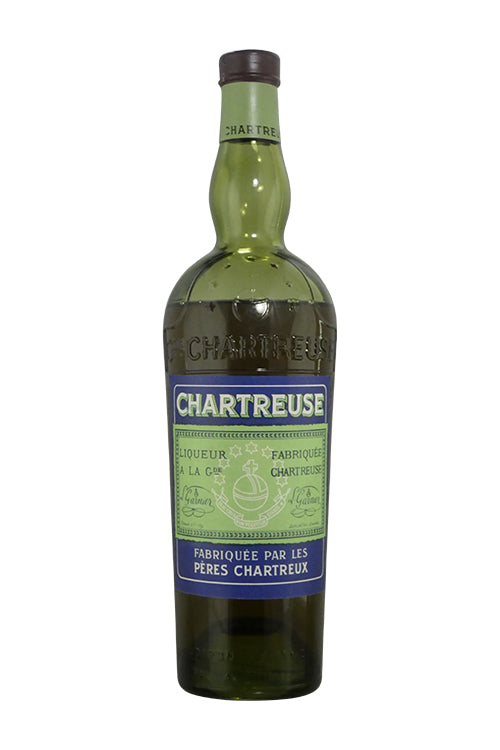 Chartreuse Green Liqueur Voiron Bot. 1956-1964 (750ml)