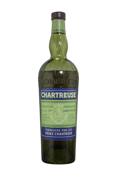 Chartreuse Green Liqueur Voiron Bot. 1956-1964 (750ml) – Cellar.com