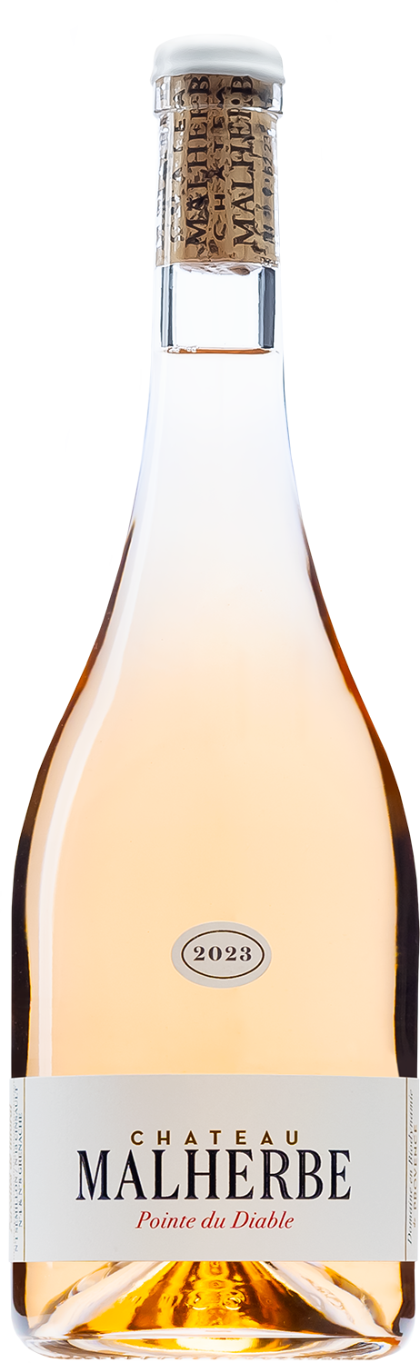 Chateau Malherbe Cotes de Provence Rose - 2024 (750ml)