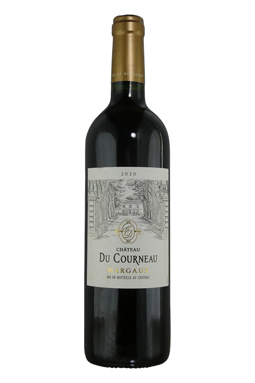Chateau Du Courneau Margaux - 2020 (750ml)