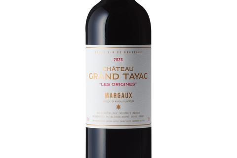 Chateau Grand Tayac Les Origines Margaux - 2023 (750ml)