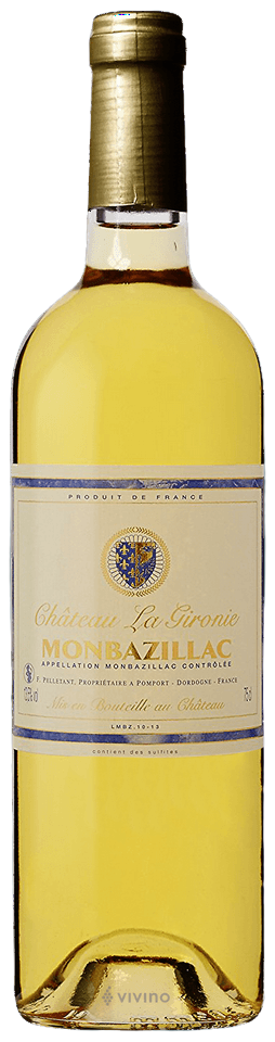 La Gironie Monbazillac - 2019 (750ml)