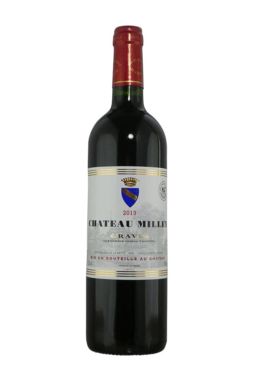 Château Millet Graves - 2019 (750ml)