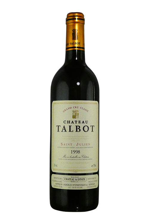 Talbot - 1998 (750ml)