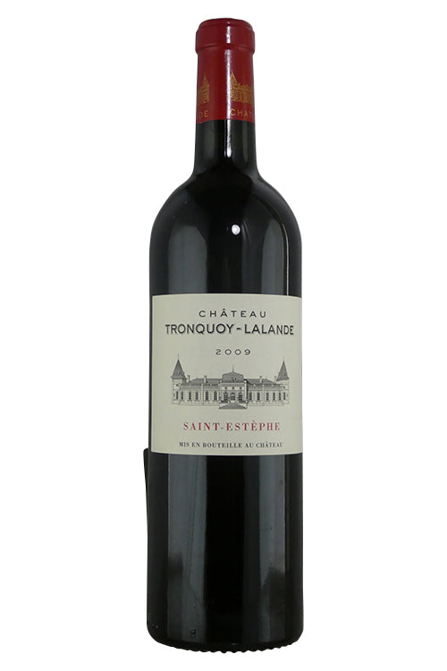 Tronquoy-Lalande - 2009 (750ml)