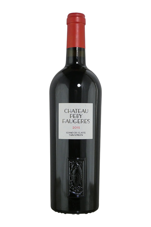 Chateau Peby Faugeres - 2015 (750ml)